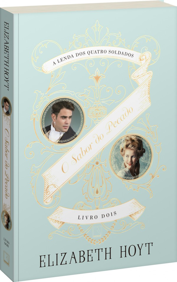 Box A Lenda dos Quatro Soldados - Grupo Editorial Record