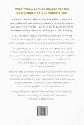 Os quatro segredos sagrados para o amor e a prosperidade