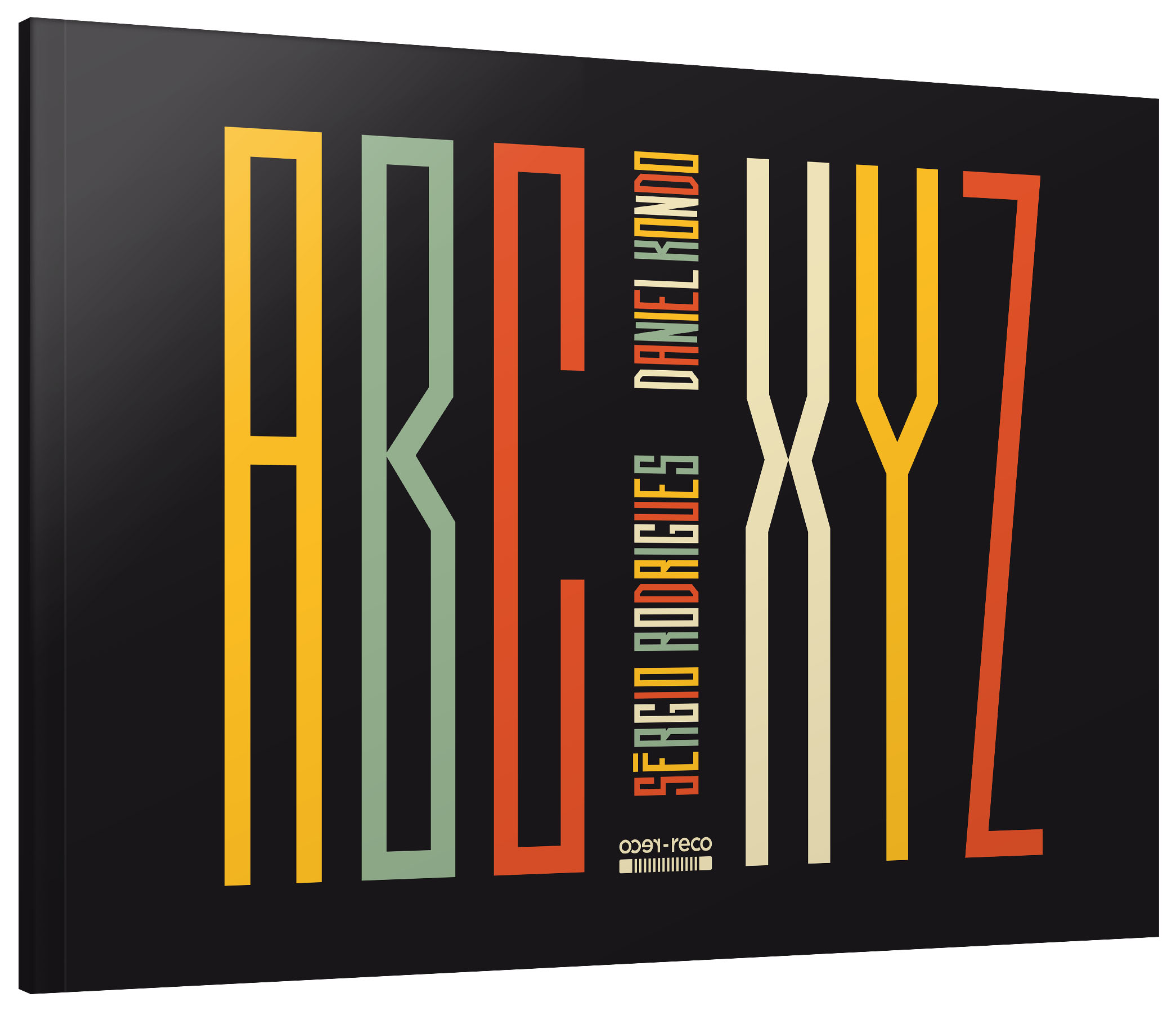 ABCXYZ - Grupo Editorial Record