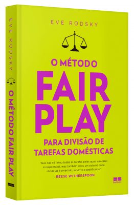 O método Fair Play para divisão de tarefas domésticas