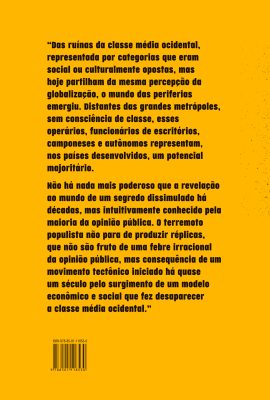 O fim da classe média