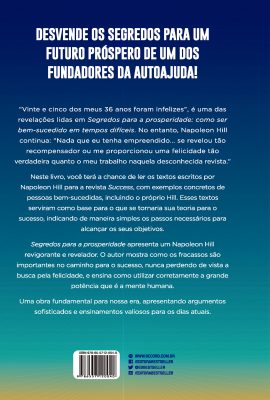 Segredos para a prosperidade