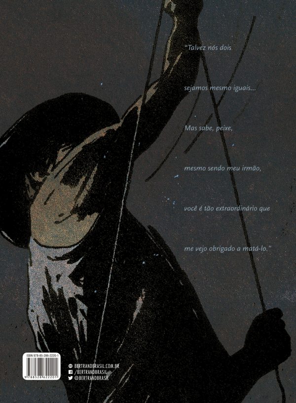 O velho e o mar (Graphic Novel) Grupo Editorial Record O velho e o mar (Graphic Novel) Grupo Editorial Record