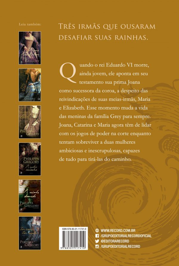 livros sobre os tudors