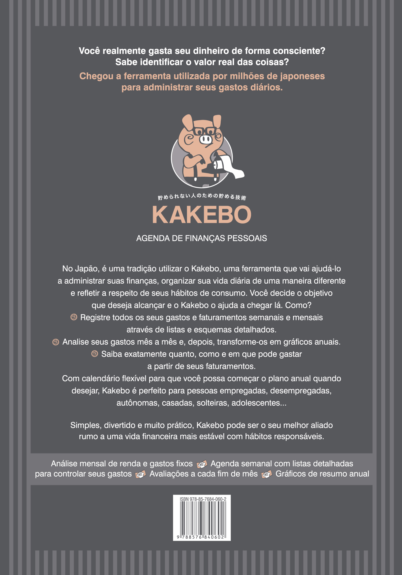 Kakebo - Grupo Editorial Record