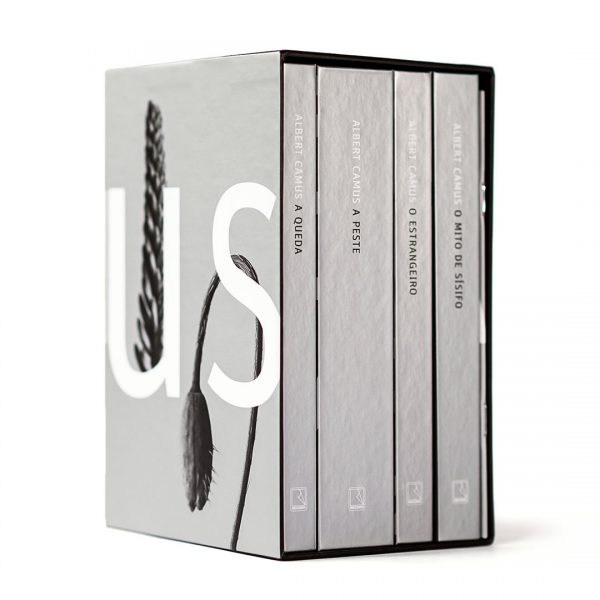 Box Albert Camus (Edição de colecionador) - Grupo Editorial Record