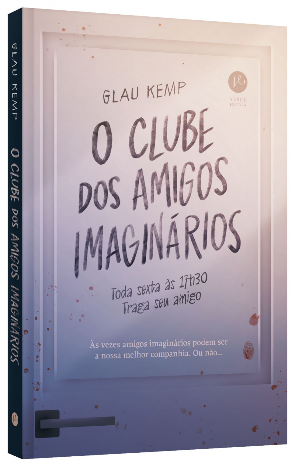 O clube dos amigos imaginários Grupo Editorial Record O clube dos amigos imaginários Grupo Editorial Record