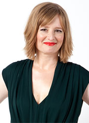 Lucy Mangan